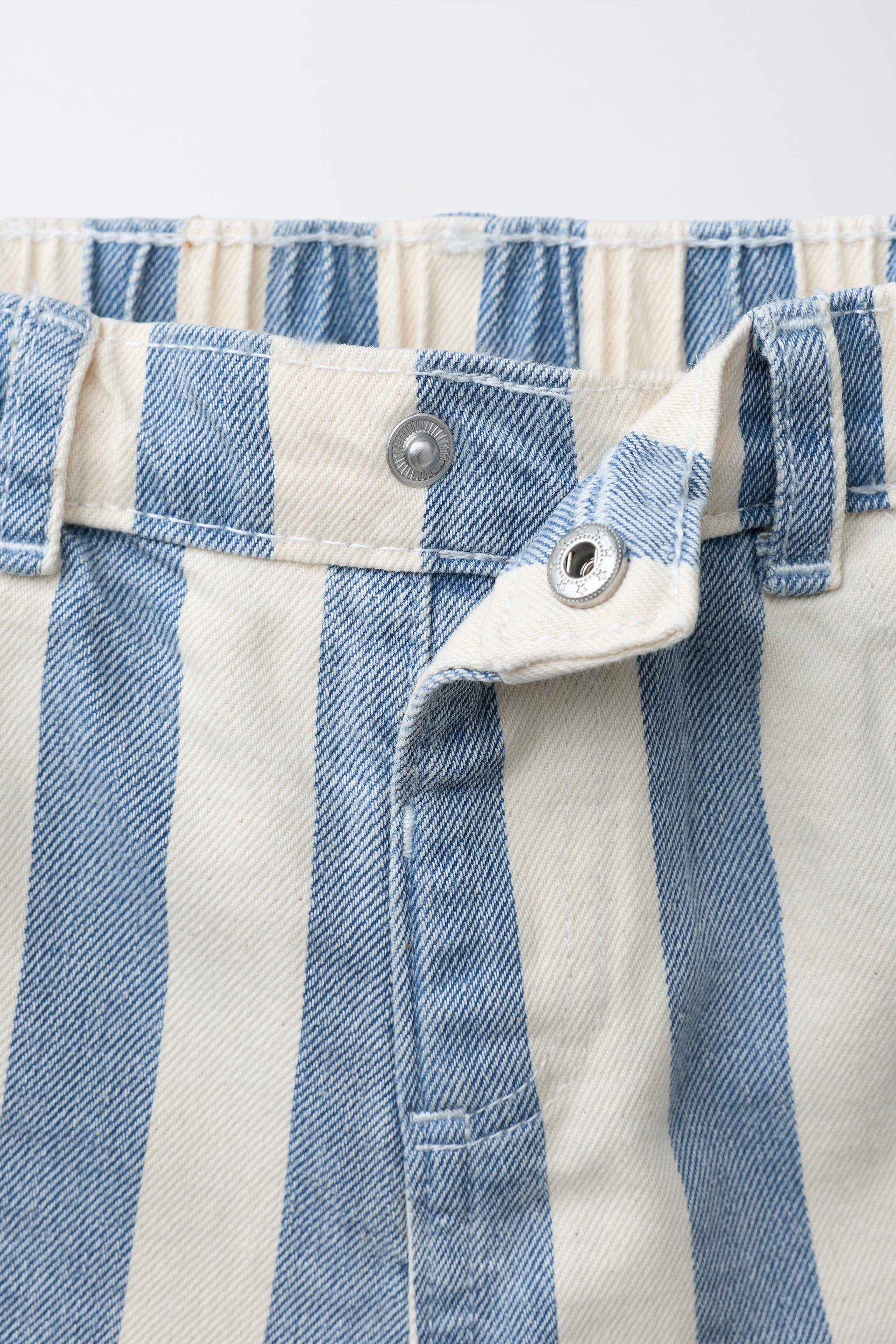 SHORT EN JEAN BAGGY